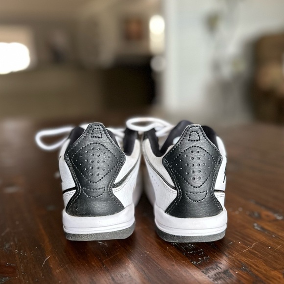 Jordan Courtside 23 'White Black Toddler 13C - Picture 3 of 6